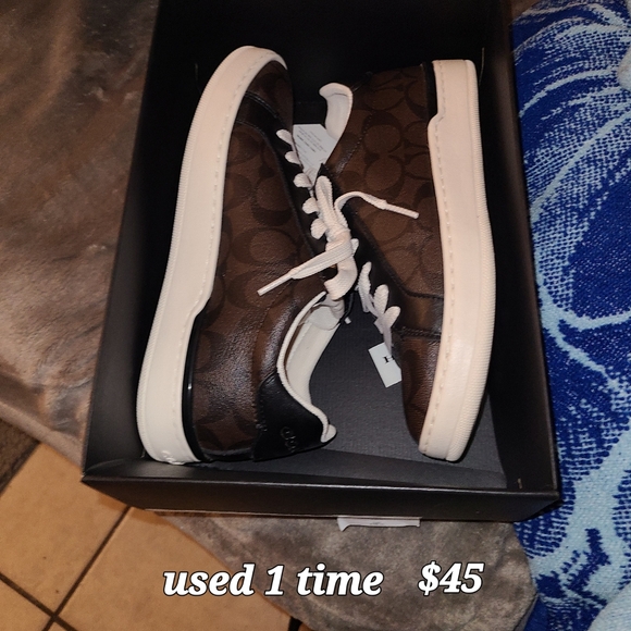 ASAP I am selling my coach merchandise to raise money for my uncles funeral.ASAP - Picture 3 of 7